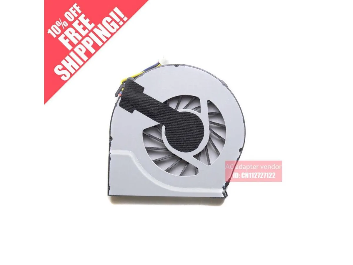 Fans Fans laptop fan TPN-Q107 G6-2101AX q109 Q106 — product photo
