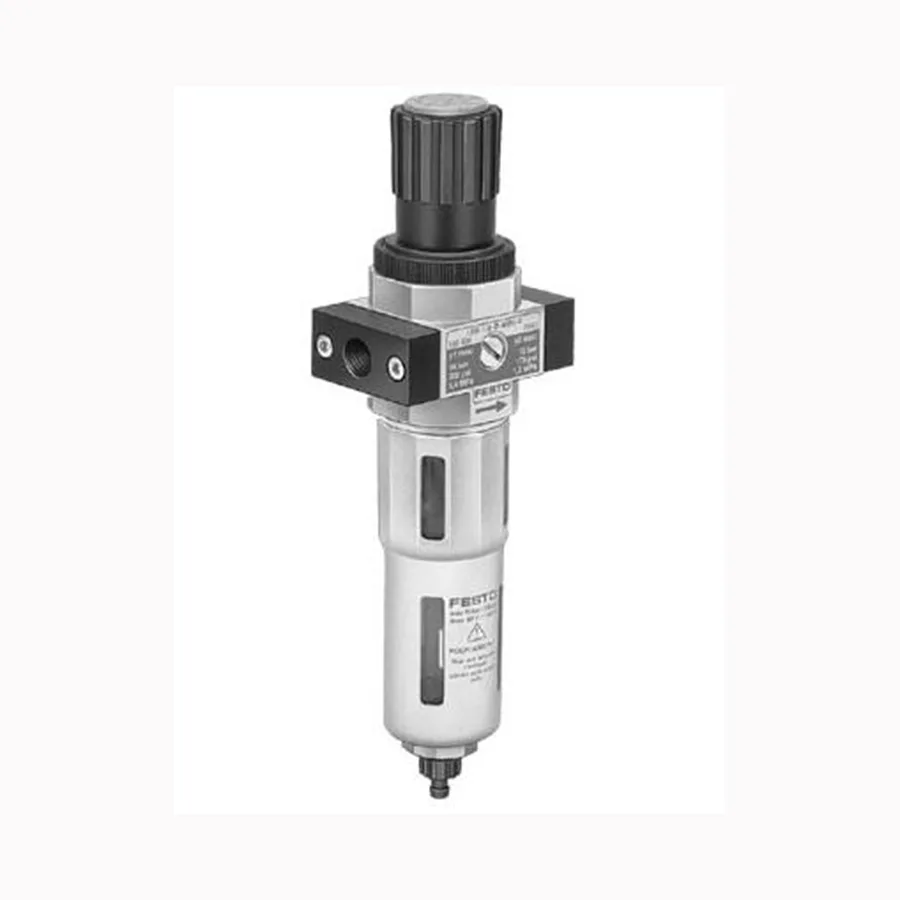 Festo Festo LFR-D-MIDI Filter Regulator 546425 Series D electrician tool — product photo