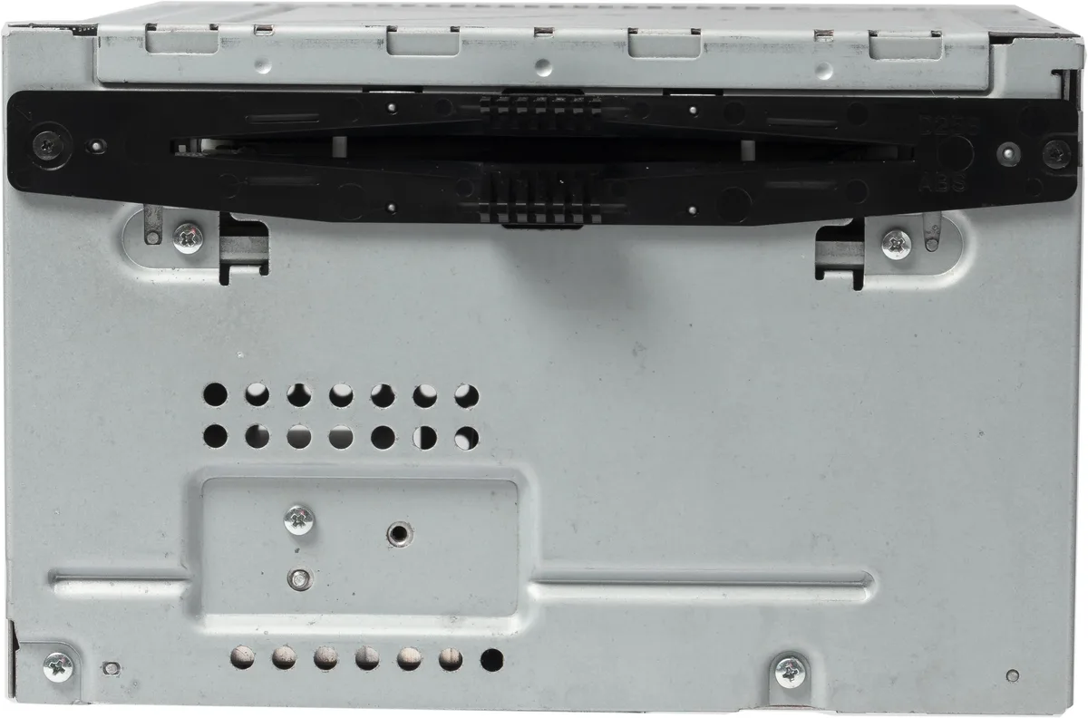 1 Factory Radio 1 Factory Radio BG1T-19C157-AB receiver 2011-12 Ford Taurus AM FM mp3 CD Sat no Nav no Face — product photo