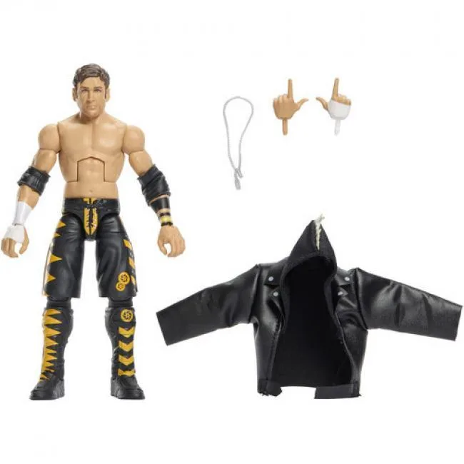 Mattel Mattel JHT72 WWE Elite Collection Chris Sabin Action Figure — product photo