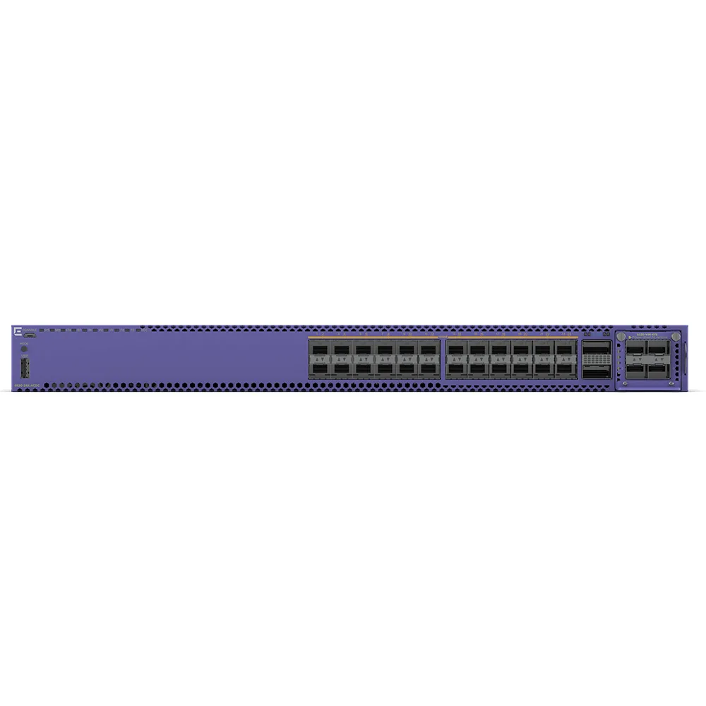 Extreme Networks Extreme Networks 5520-24X-ACDC-BASE 24-port SFP+ network switch — product photo