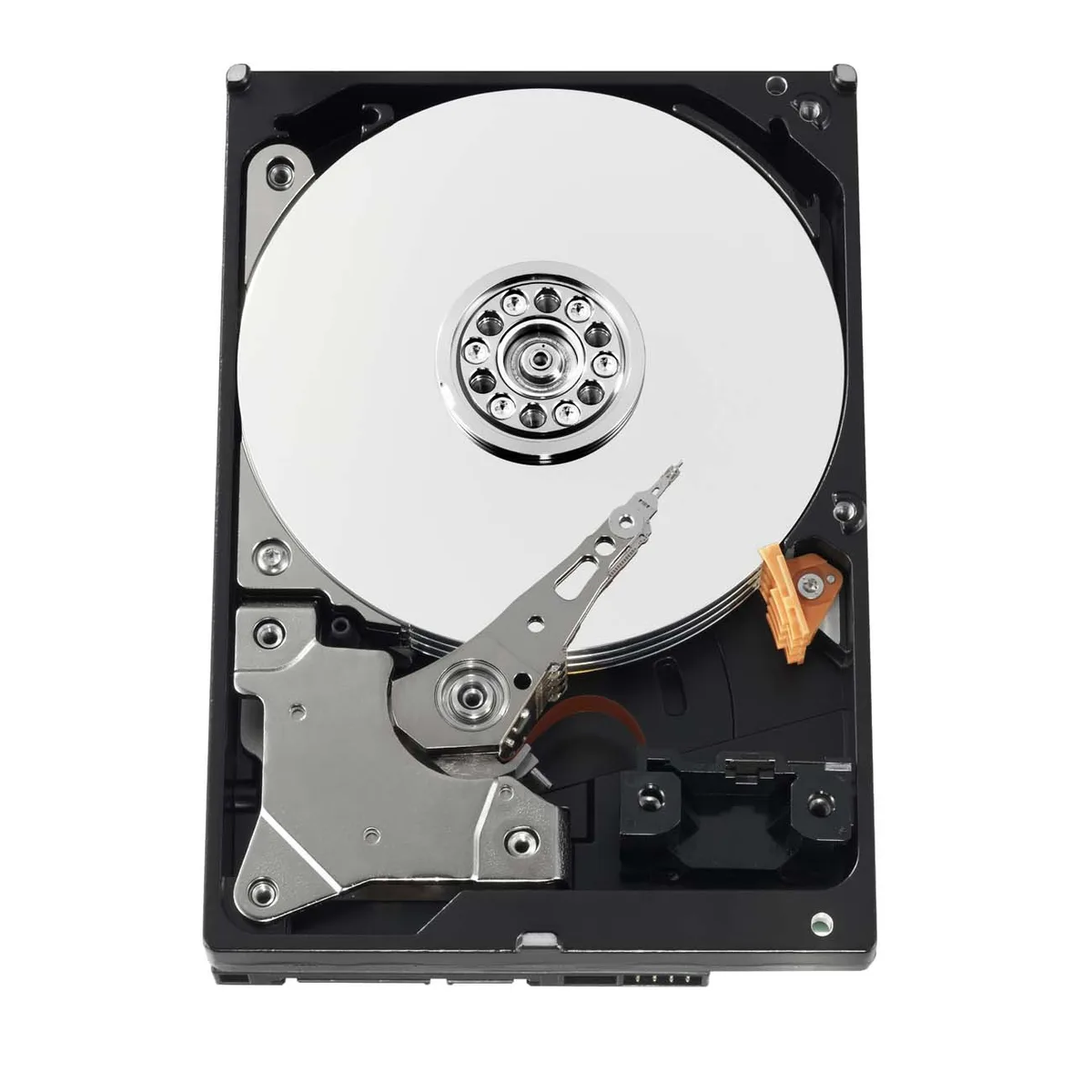 Western Digital Western Digital WD1600AVVS 160GB 8MB SATA 3.0Gb/s 3.5" internal hard drive — product photo