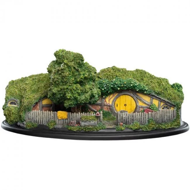 WETA WORKSHOP WETA WORKSHOP 87-10-04601 Hobbit Hole 25 Gandalf's Cutting action figure — product photo
