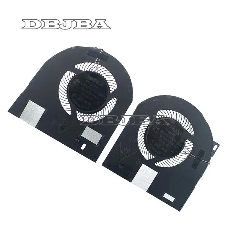 DBTLAP DBTLAP Cooling Fan for Dell Precision 7530 MG75090V1-C160-S9A C170 — product photo