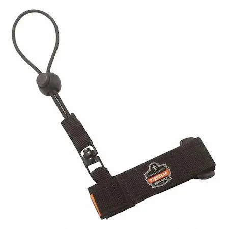 Ergodyne Ergodyne 3115 Squids Wrist Tool Lanyard Black — product photo