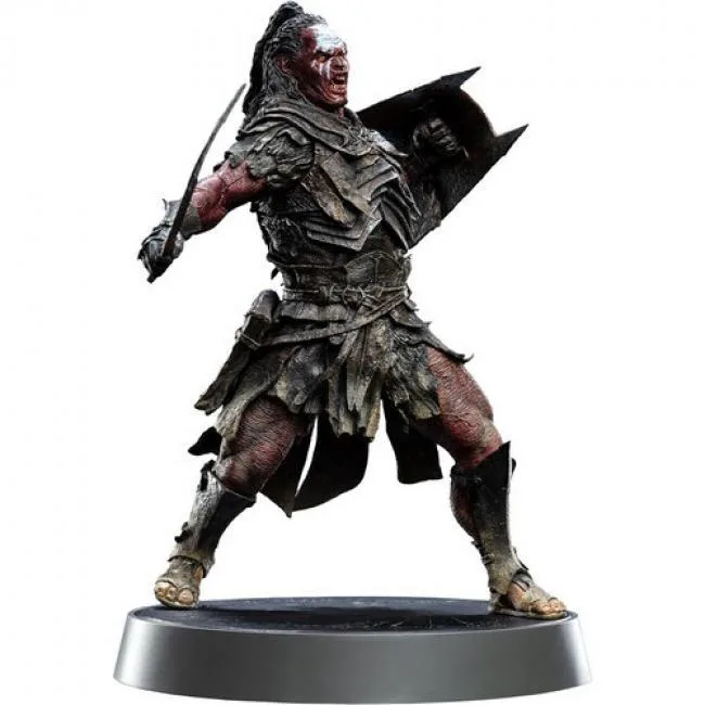 WETA WORKSHOP WETA WORKSHOP 86-52-03345 Lurtz 12.6 inch action figure — product photo