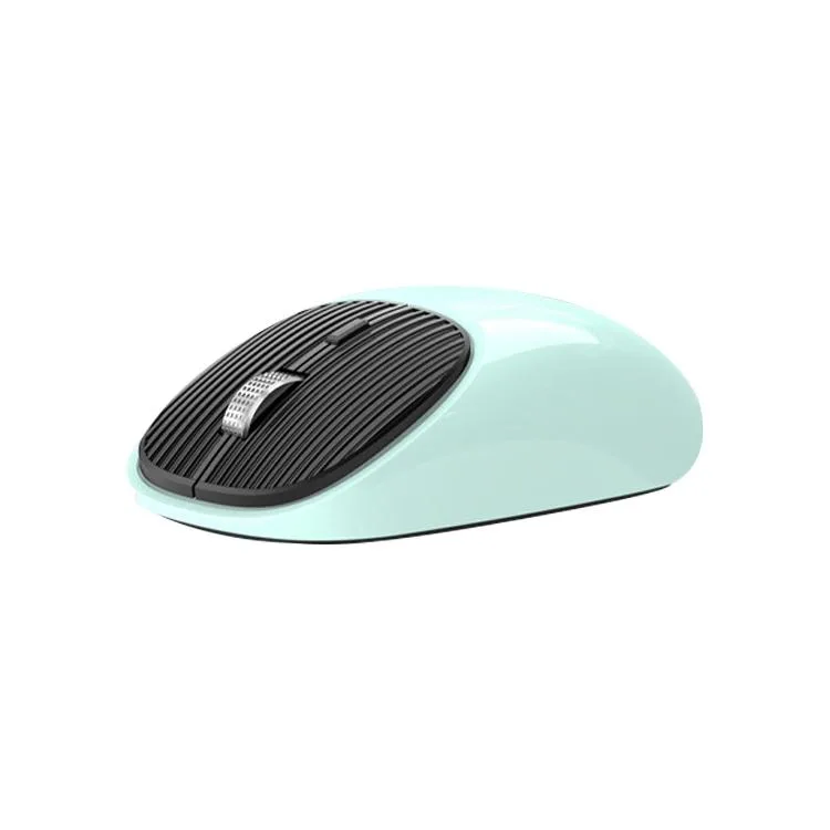allentian allentian SXS-5600 2.4G Wireless Mouse Cyan — product photo