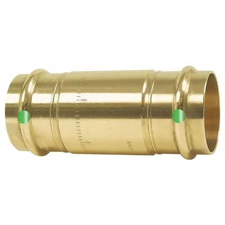 Viega Viega 79055 1-1/2" Press Bronze Check Valve .5 psi — product photo