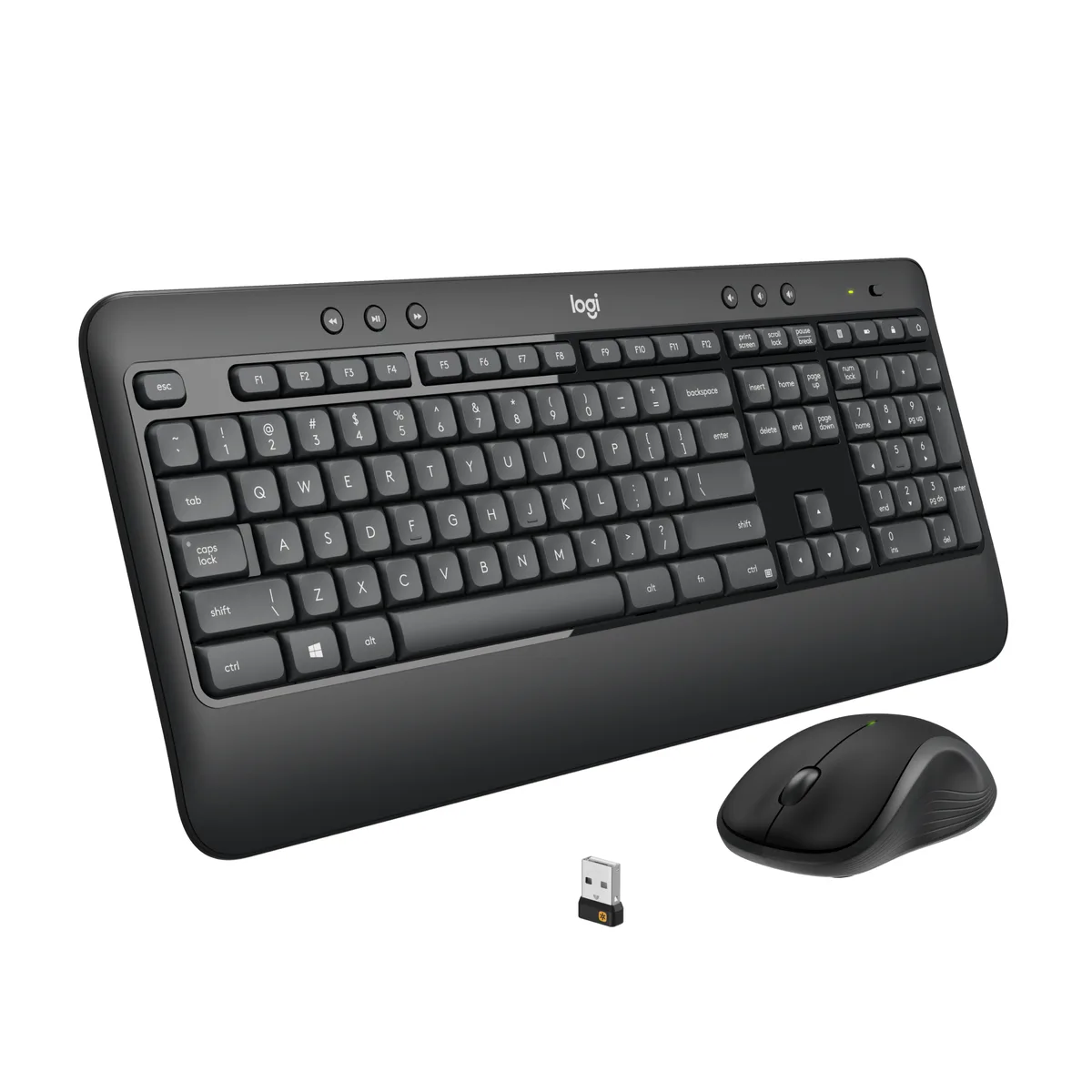 Logitech Logitech MK540 Advanced 920-008671 Wireless Keyboard and Mouse Combo — product photo