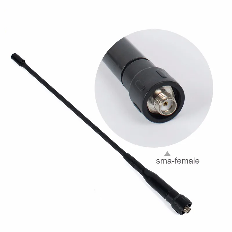Truest Communication Co., Limited Truest Communication Co., Limited TC-778BE female network antenna 145/435 MHz SMA-female 2.15 dB gain — product photo