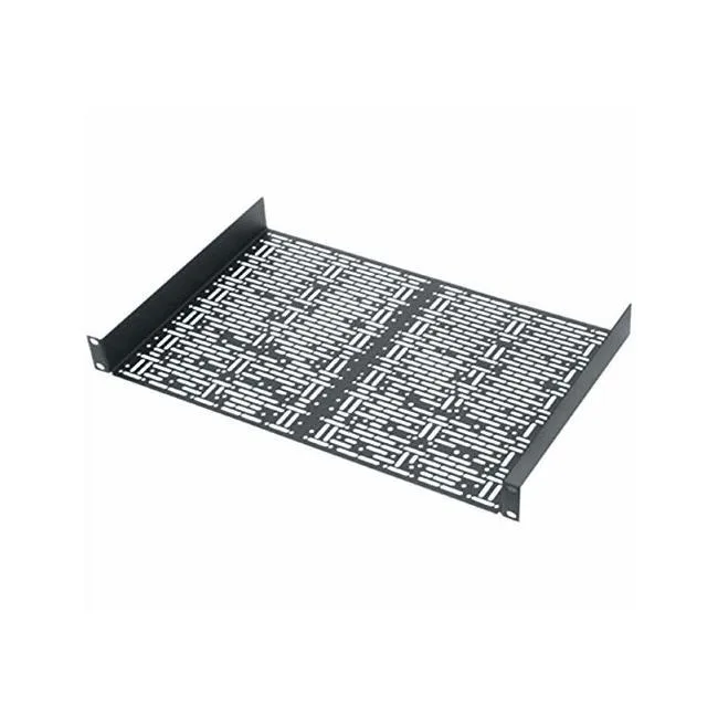 MIDDLE ATLANTIC PRODUCTS MIDDLE ATLANTIC PRODUCTS UMS1-11.5 11.5 inch rackmount NAS shelf — product photo