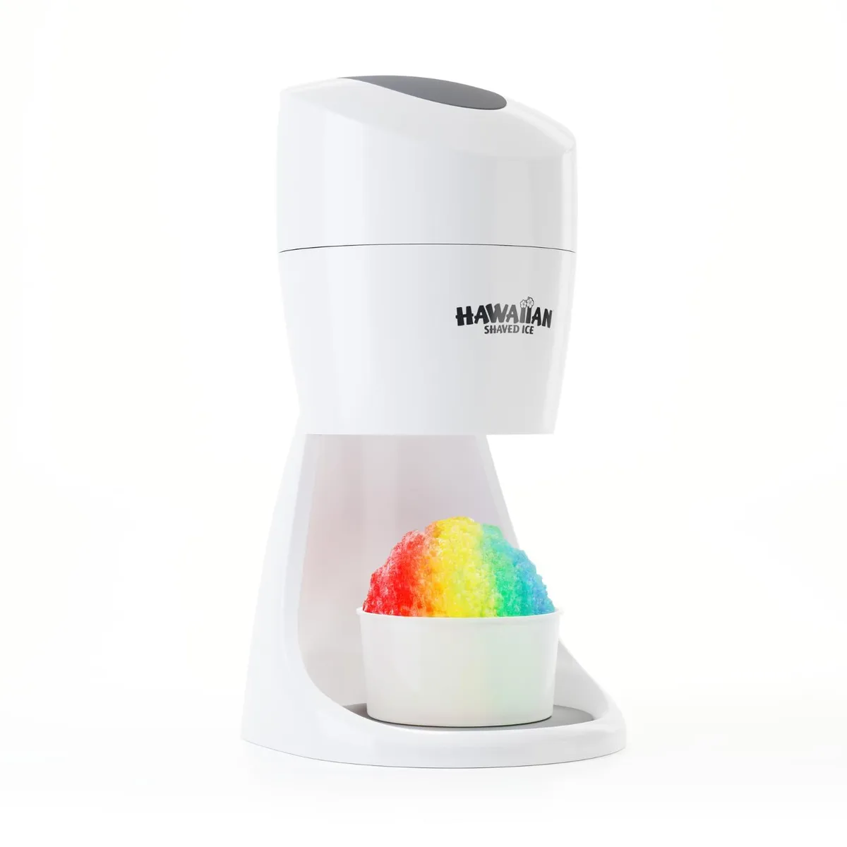 MAXI-MATIC S900A Snow Cone Machine 120V White — product photo