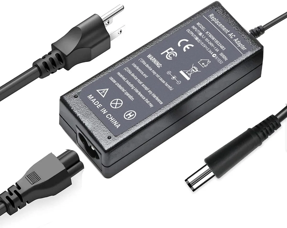myVolts myVolts 19.5V 3.34A 65W AC Adapter PA-12 — product photo