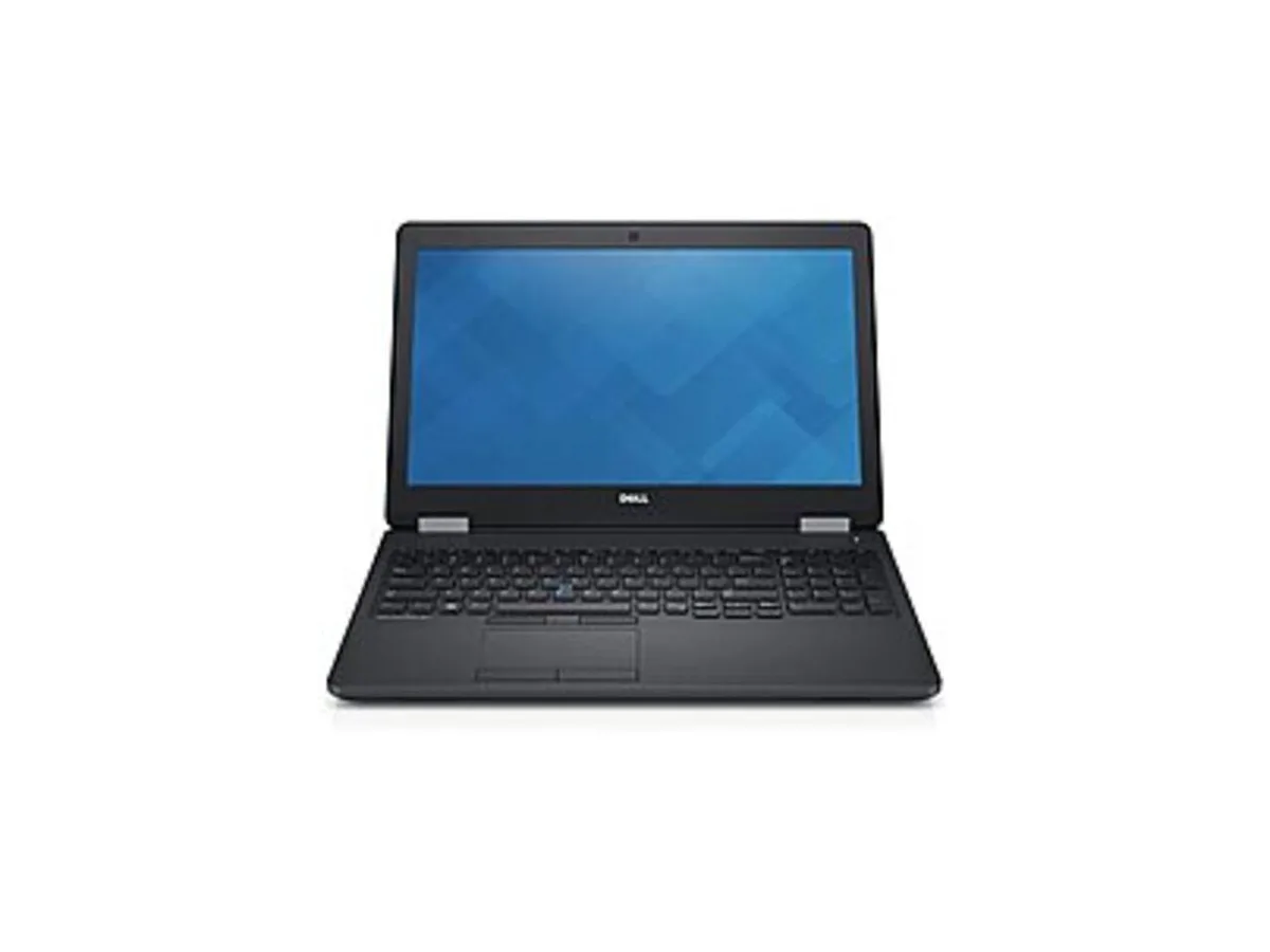 DELL DELL Precision 3510 i7-6820HQ 2.70GHz 16GB 1TB 15.6" FHD FirePro W5130M W10 Pro 64-bit Grade B — product photo
