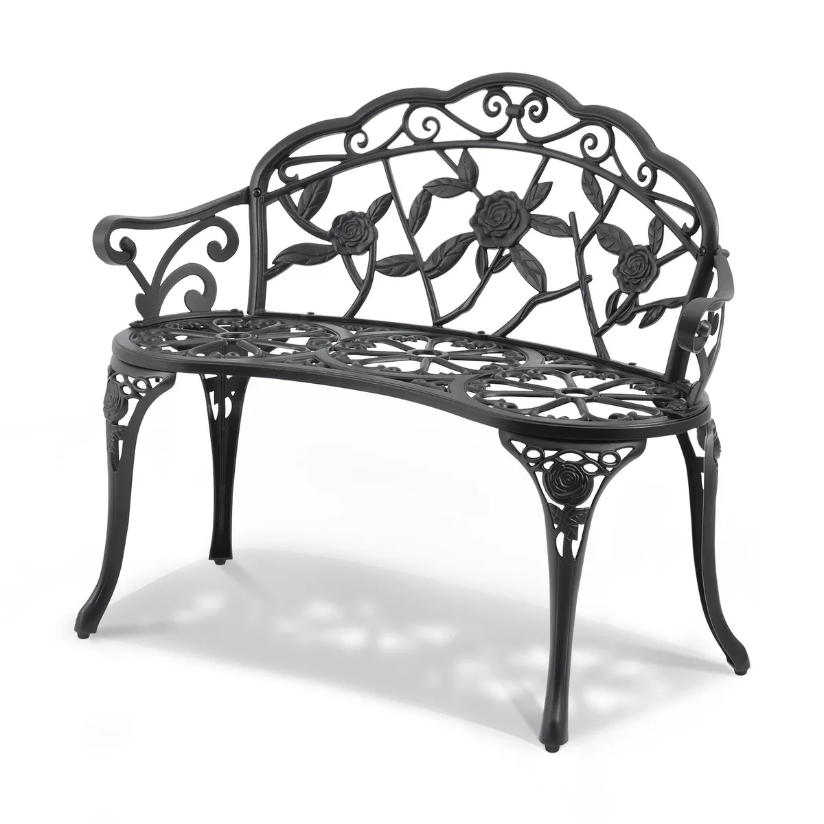 VEVOR VEVOR Outdoor Bench 38.8 in 480 lbs XG1002 — product photo