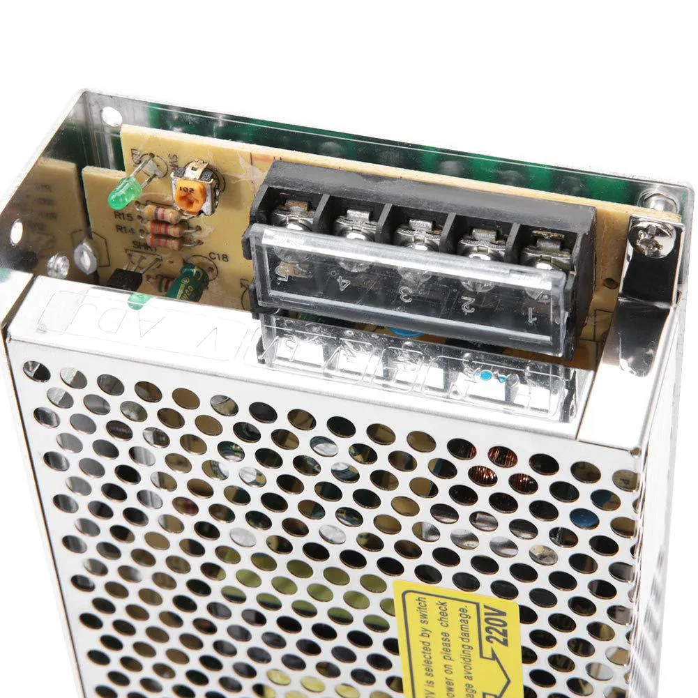 myVolts myVolts S-50-24 24V 2.1A 50.4W AT power supply — product photo