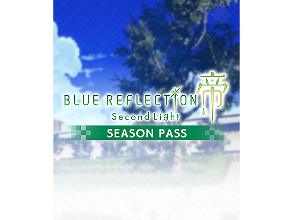 KOEI TECMO AMERICA CORP. KOEI TECMO AMERICA CORP. KT0077 Blue Reflection: Second Light Season Pass downloadable game — product photo