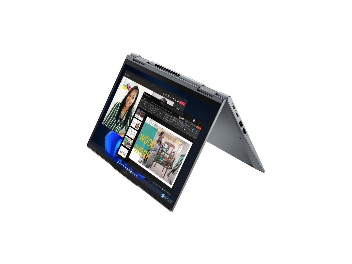 Lenovo Lenovo ThinkPad X1 Yoga Gen 6 14" WQUXGA i7-1185G7 32GB 4TB 4G LTE — product photo