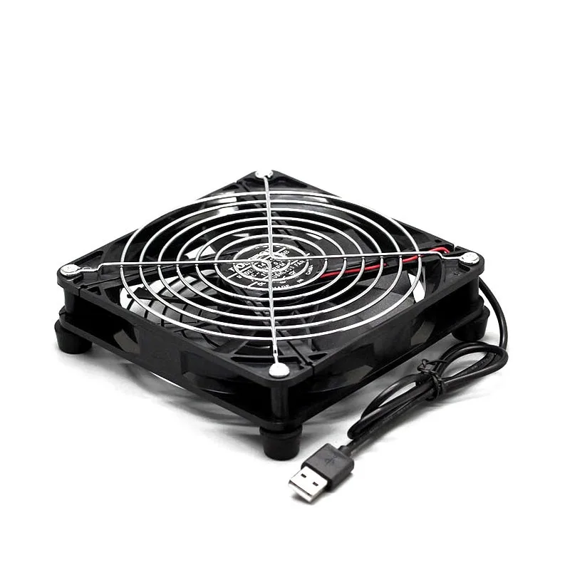SXDOOL SXDOOL 14025 140mm USB case fan — product photo