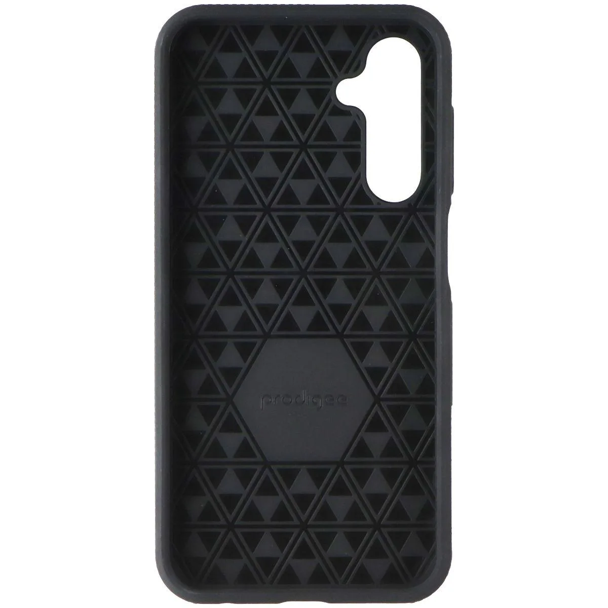 Prodigee Prodigee Rockee Dual Layer Hard Case Samsung Galaxy A25 5G Black — product photo