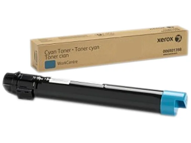XEROX Xerox 006R01516 Cyan Toner Cartridge 15000 Pages — product photo