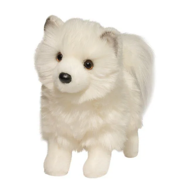 Douglas Toys Douglas Toys Phoebe Pomsky 10 inch Stuffed Animal 1704 — product photo