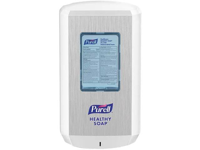 Purell Purell 6530-01 CS6 Touch-Free Soap Dispenser 1200 ml White — product photo