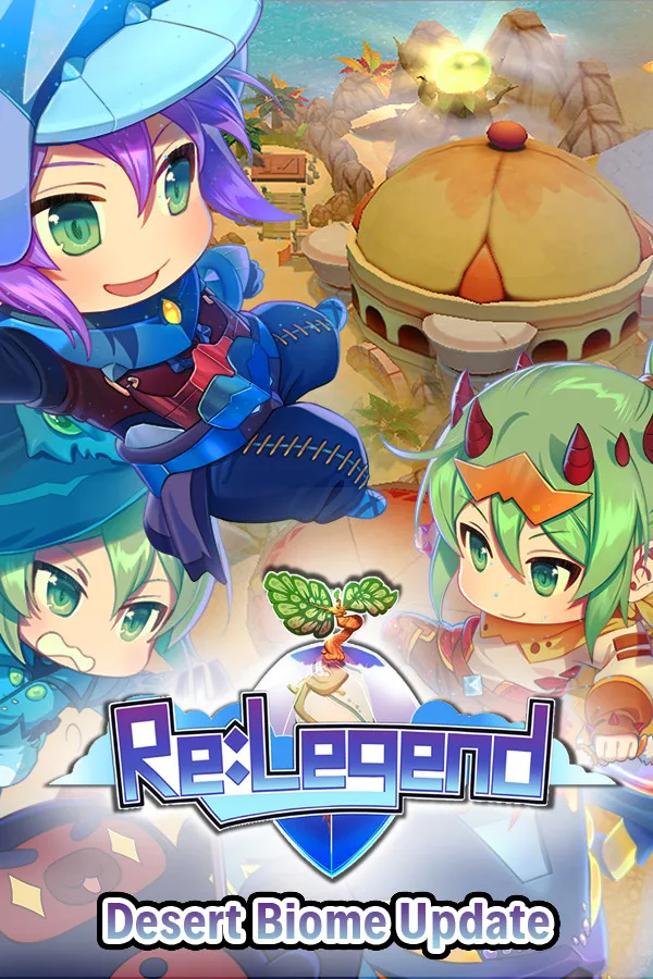 505 Games 505 Games Re:Legend 54303 downloadable game — product photo