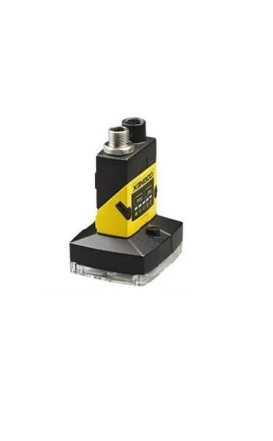 Cognex Cognex IS2000M-130-40-000 In-Sight 2000 24VDC Vision Sensor surveillance security system — product photo