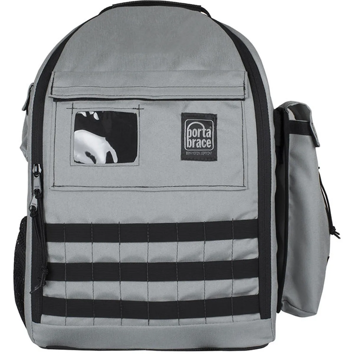 Porta Brace Porta Brace Backpack for DJI Phantom 4 Quadcopter Silver 5.2 lb — product photo