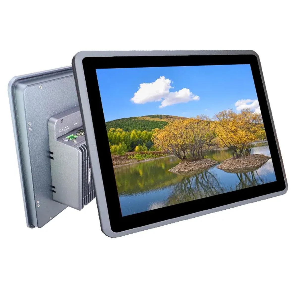 partaker Partaker A19 12.1" IP65 All-in-One PC i5-8265U 32GB DDR4 1TB SSD — product photo