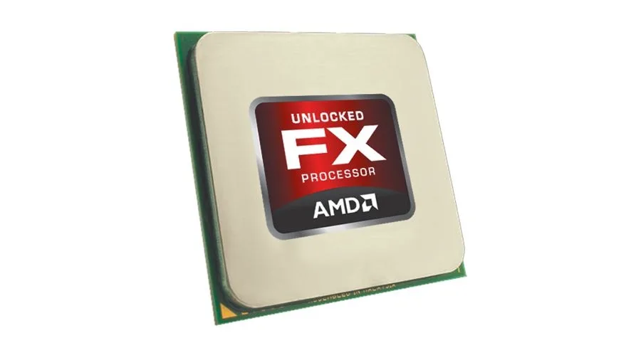 AMD AMD FX-6300 6-Core 3.5 GHz desktop processor — product photo