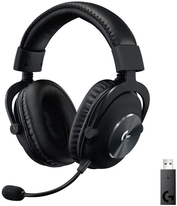 Logitech Logitech G PRO X Wireless DTS 981-000906 Headset — product photo
