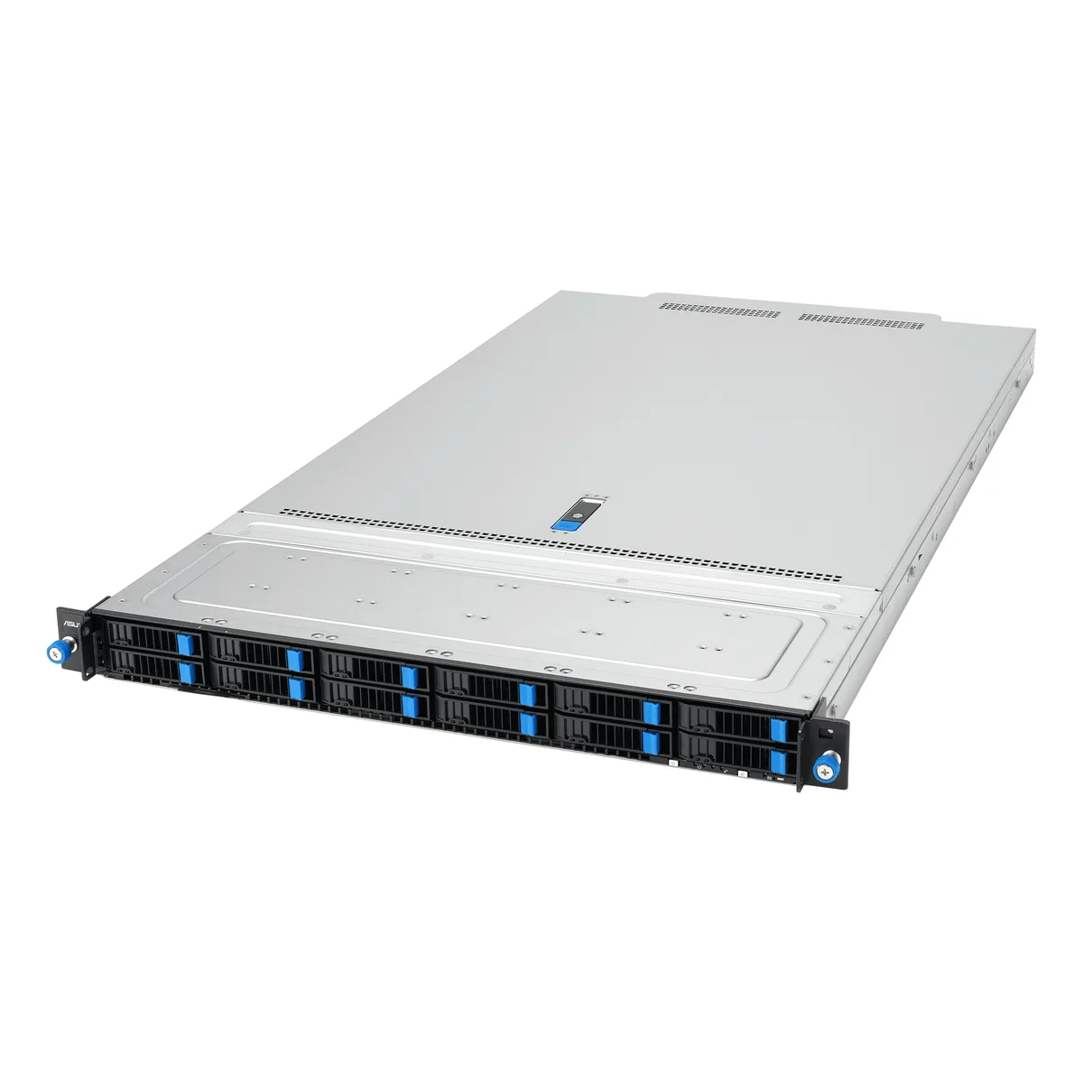 ASUS ASUS RS700-E12-RS12U-2KW10G barebone server 32 DDR5 12 NVMe 2000W — product photo