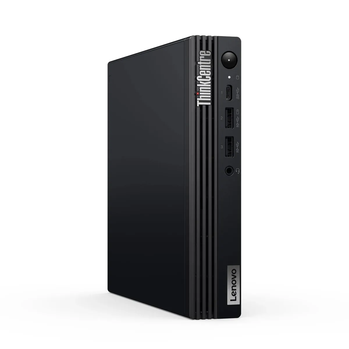 Lenovo Lenovo ThinkCentre M70q Gen 5 Tiny all-in-one PC, Core i7-14700T, 16 GB DDR5, 512 GB SSD — product photo