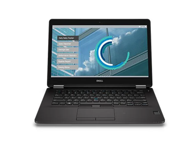 DELL DELL Latitude E7270 Core i5-6300U 2.4GHz 8GB 256GB laptop — product photo