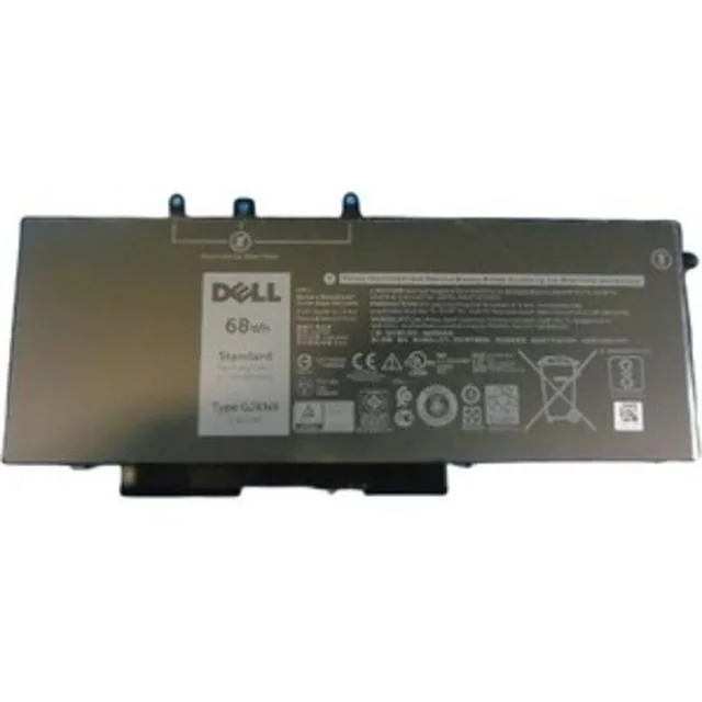 DELL DELL 68 Wh 4-Cell 8800 mAh 7.6 V Camera Battery — product photo