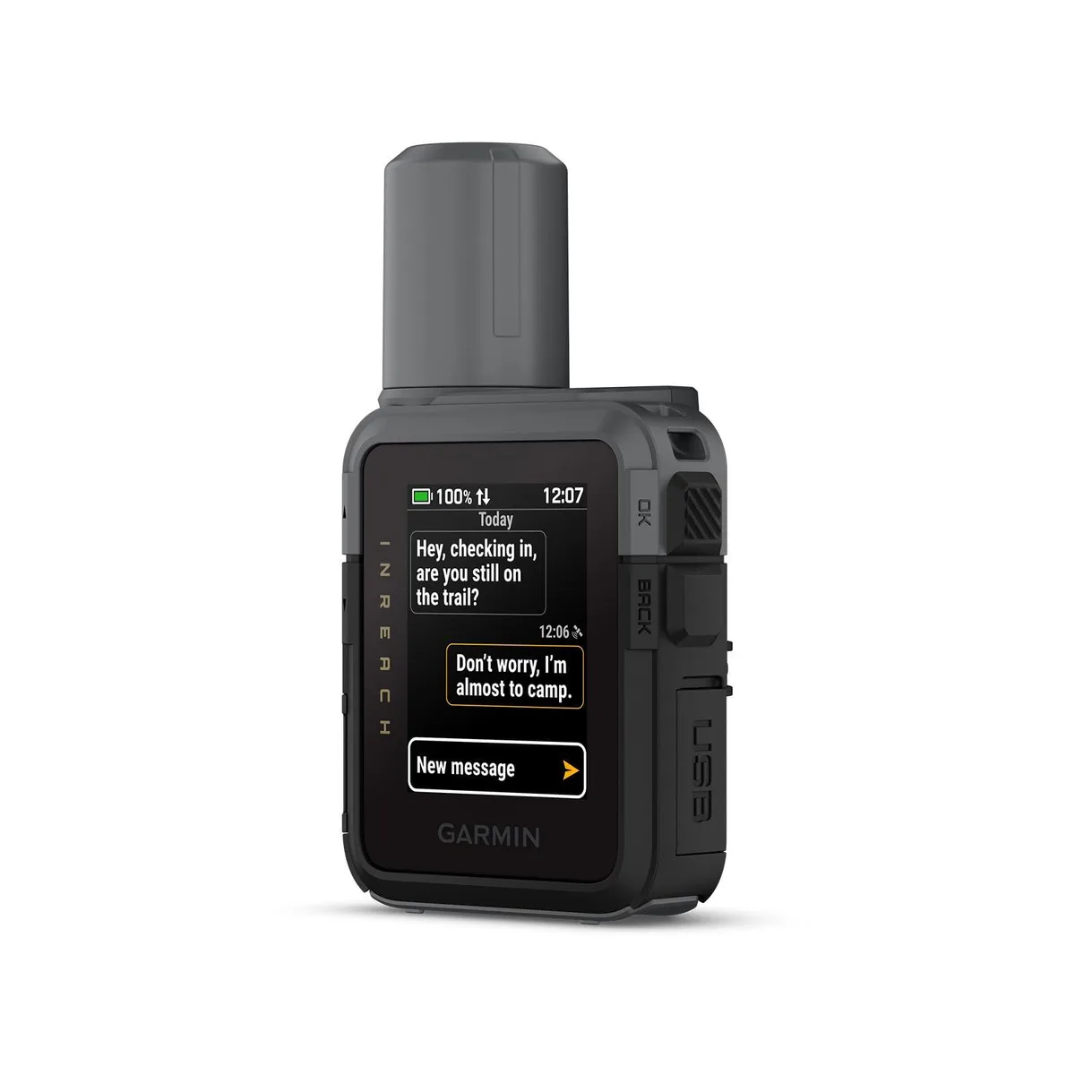 Garmin Garmin inReach Mini 3 Satellite Radio — product photo