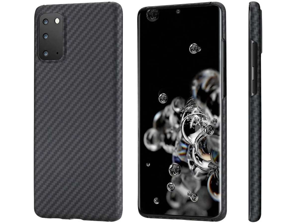 Jinnet Jinnet Samsung Galaxy S20 6.2" Aramid Fiber Case — product photo