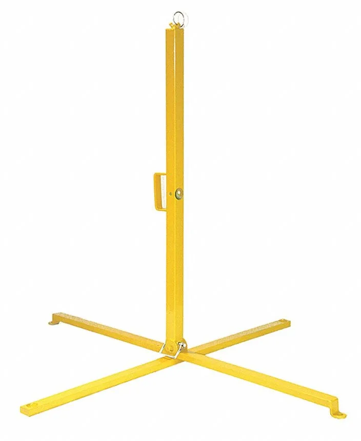 Guardian Guardian 15225 Single Stanchion 39 In Steel — product photo