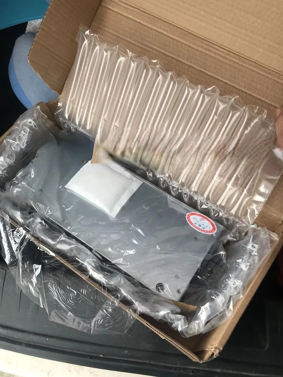 Supersuperuncle Supersuperuncle DZY-4830H 48V 30A server power supply — product photo