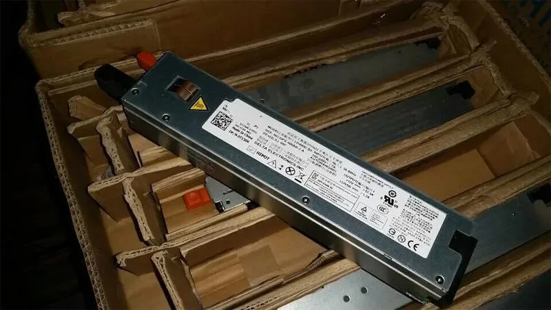 Supersuperuncle Supersuperuncle server power supply for DELL D400E-S0 R400E-S0 T130K R310 — product photo