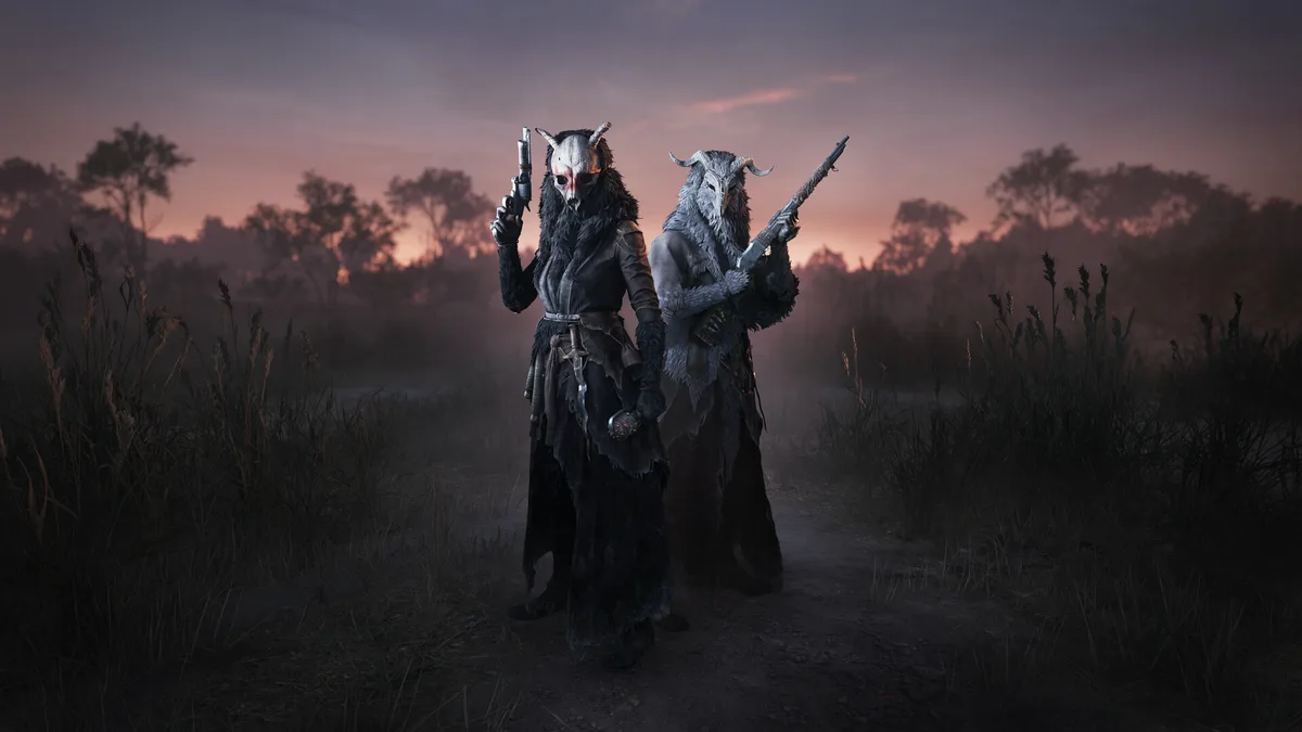 Crytek GmbH Crytek GmbH 86918 Hunt: Showdown 1896 Frau Perchta DLC downloadable game — product photo