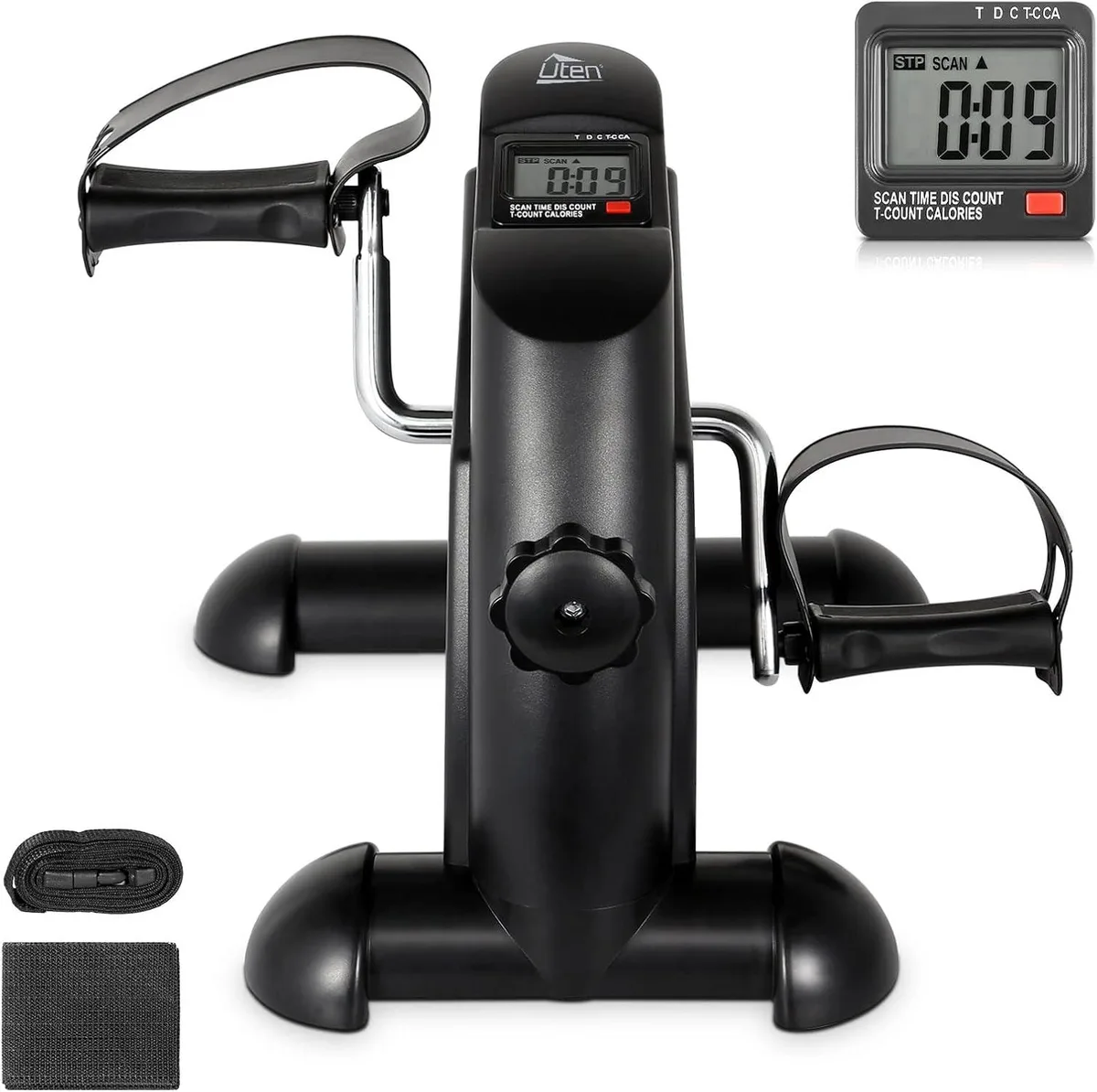 TUKO TUKO Mini Exercise Bike 43x32x20cm cardio equipment — product photo