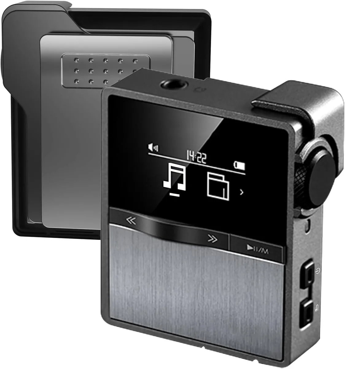 BFKK BFKK P68 HiFi MP3 Player AKM4377 DAC 16GB 512GB Bluetooth 4.2 — product photo