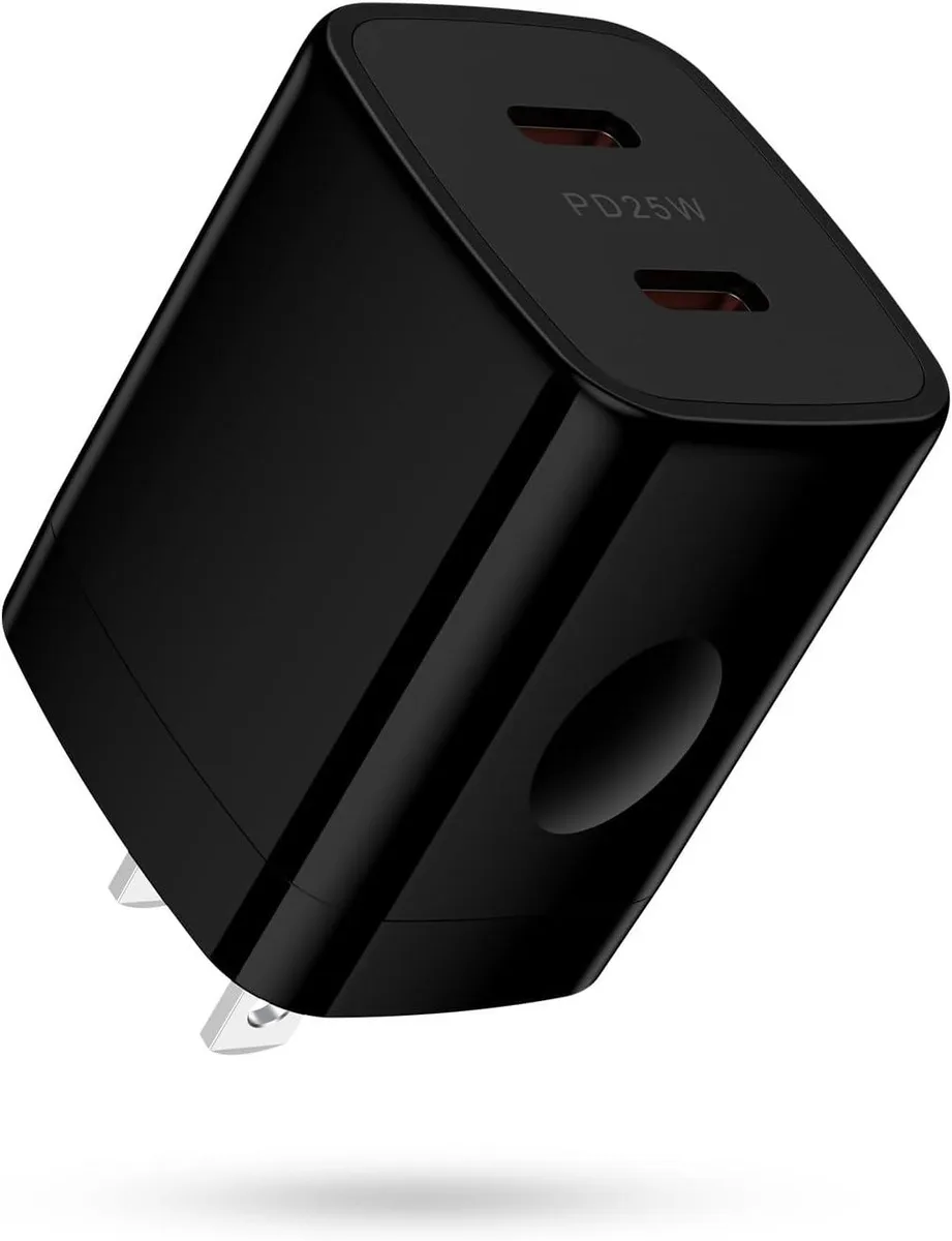 ONITOON ONITOON 25W Dual USB-C Wall Charger — product photo
