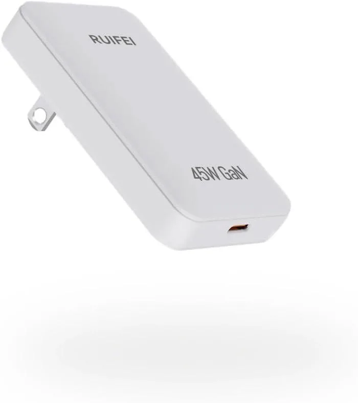 Chopmate Chopmate 45W Slim GaN USB-C Charger White — product photo