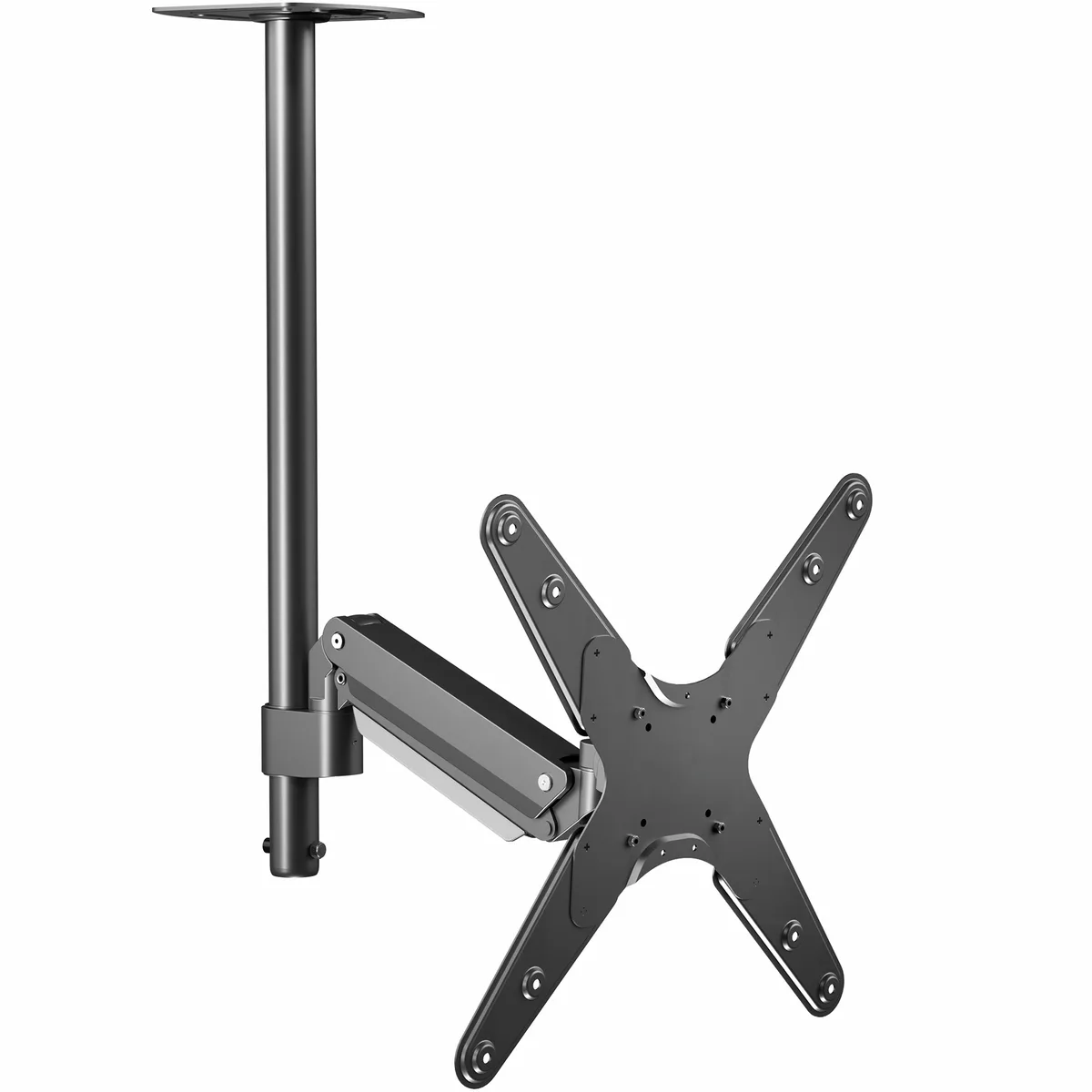 VIVO VIVO Articulating Ceiling TV Mount 17-55" 44 lbs Black — product photo