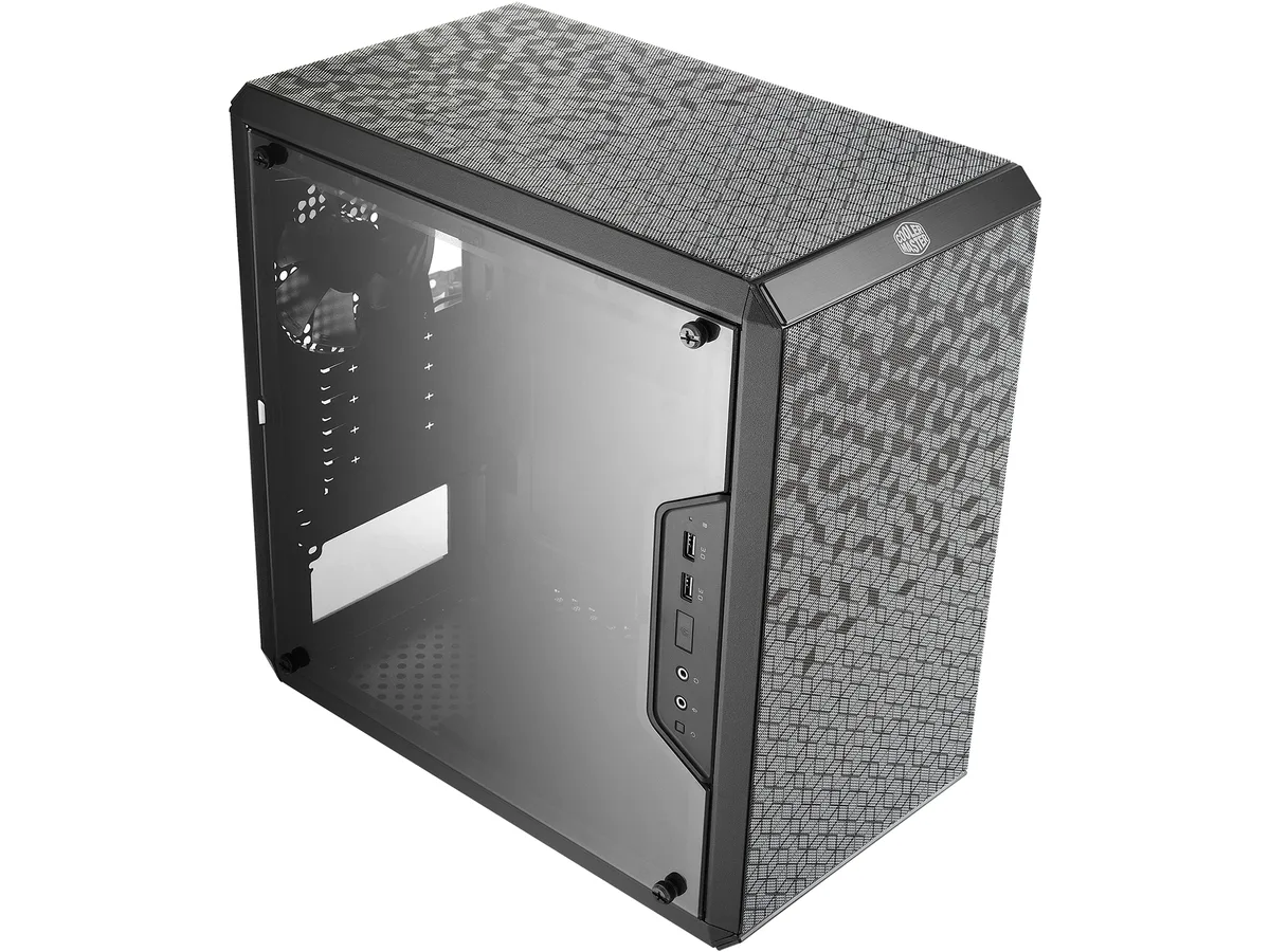 Cooler Master Cooler Master MCB-Q300L-KANN-S00 Micro-ATX PC Case — product photo