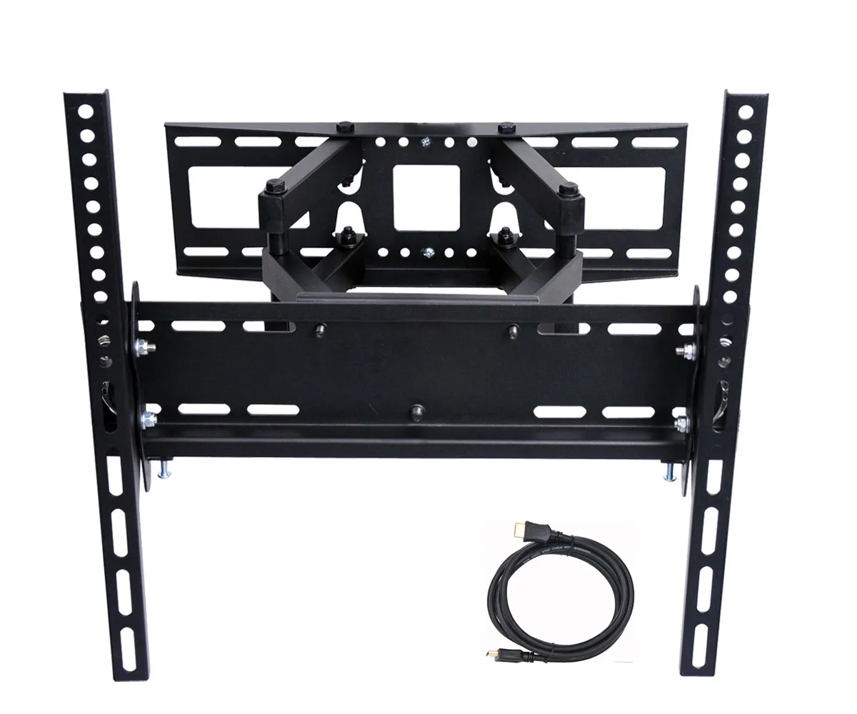 VideoSecu VideoSecu MW340B-A2 Full Motion TV Wall Mount 135lbs 16" Extension — product photo